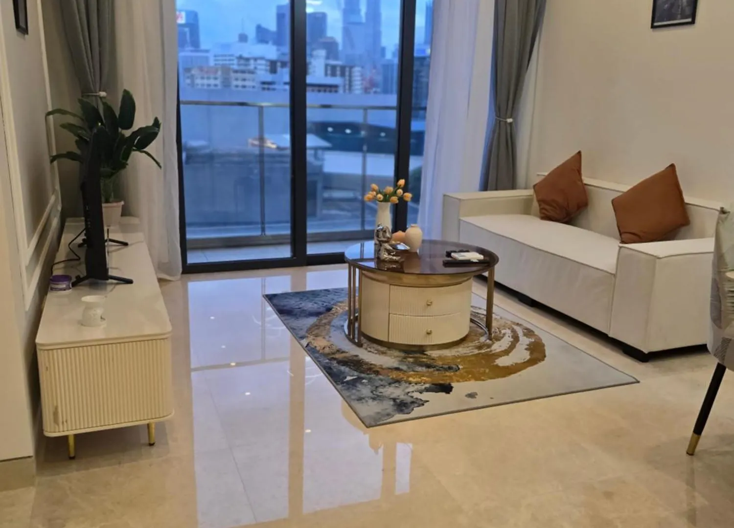 Apartament Happy Holiday At Lucentia Residence Kuala Lumpur Malezja