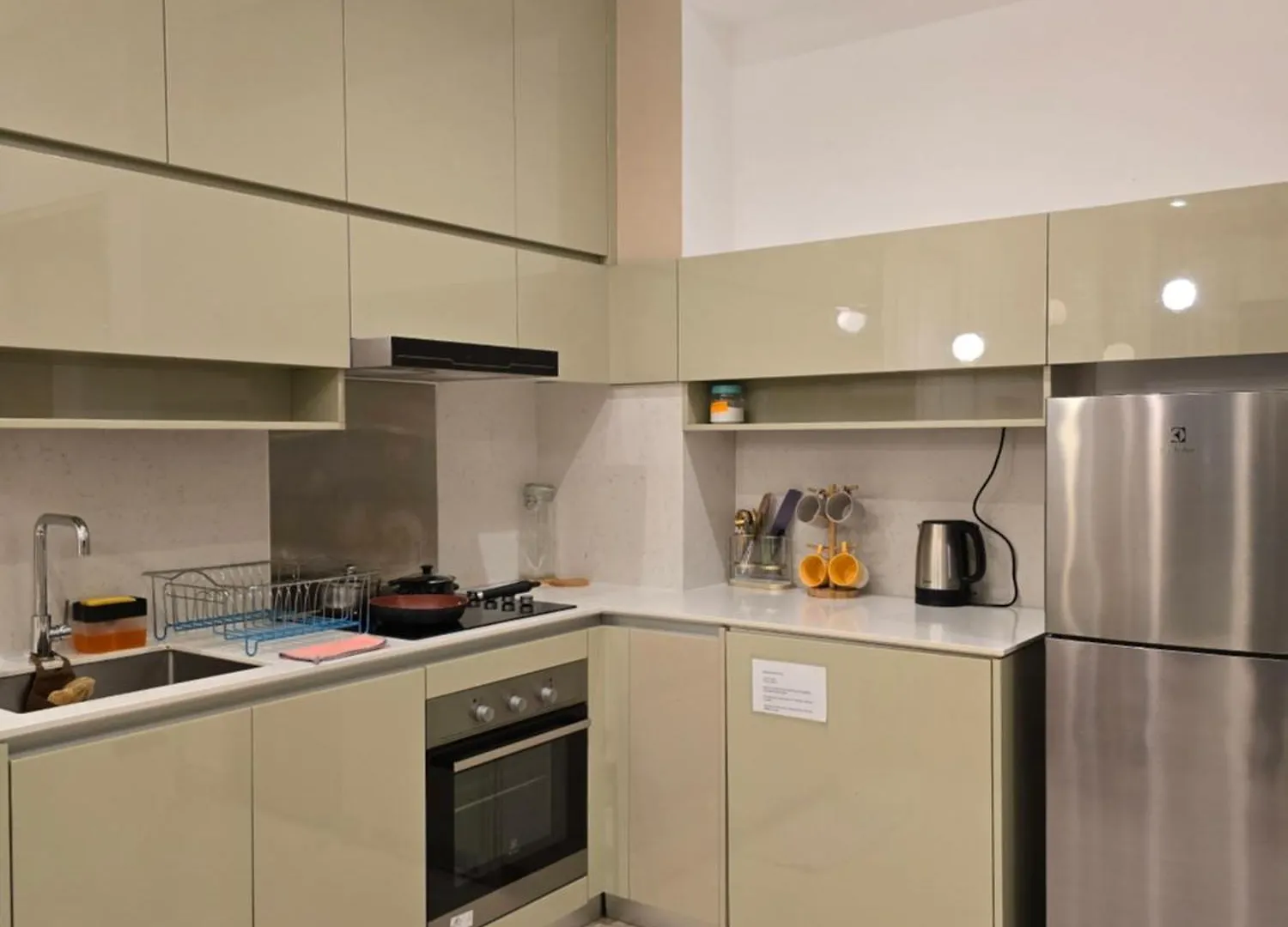 Happy Holiday At Lucentia Residence Kuala Lumpur Malezja