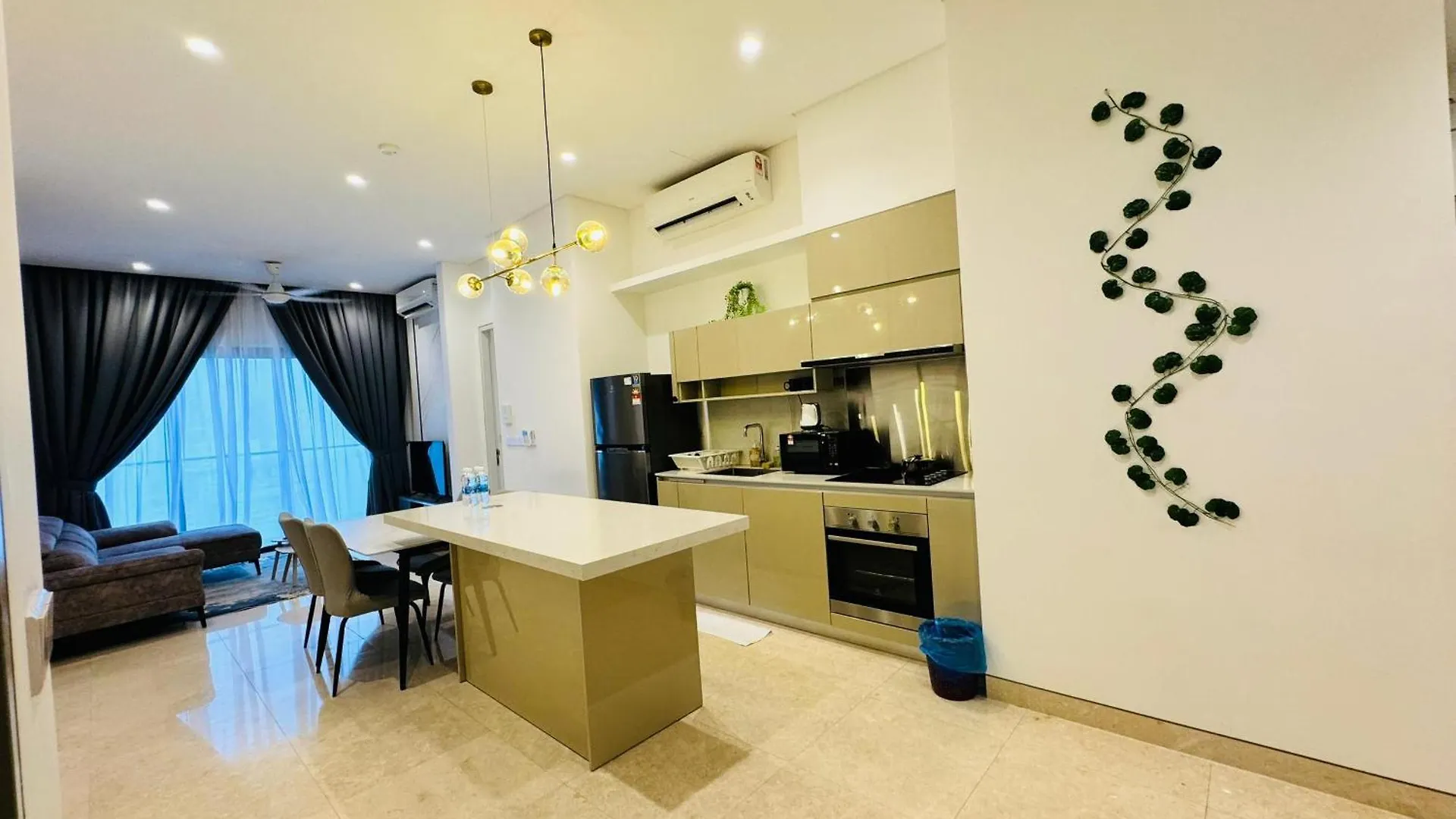 Apartament Happy Holiday At Lucentia Residence Kuala Lumpur Malezja