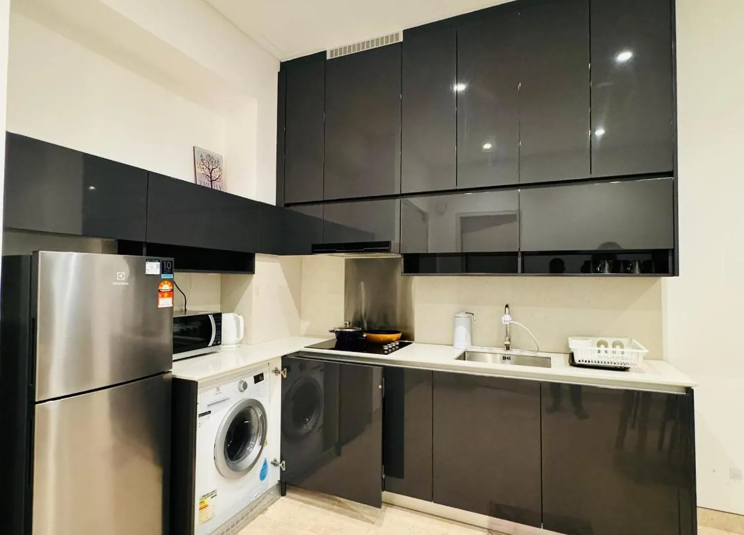 Apartament Happy Holiday At Lucentia Residence Kuala Lumpur Malezja