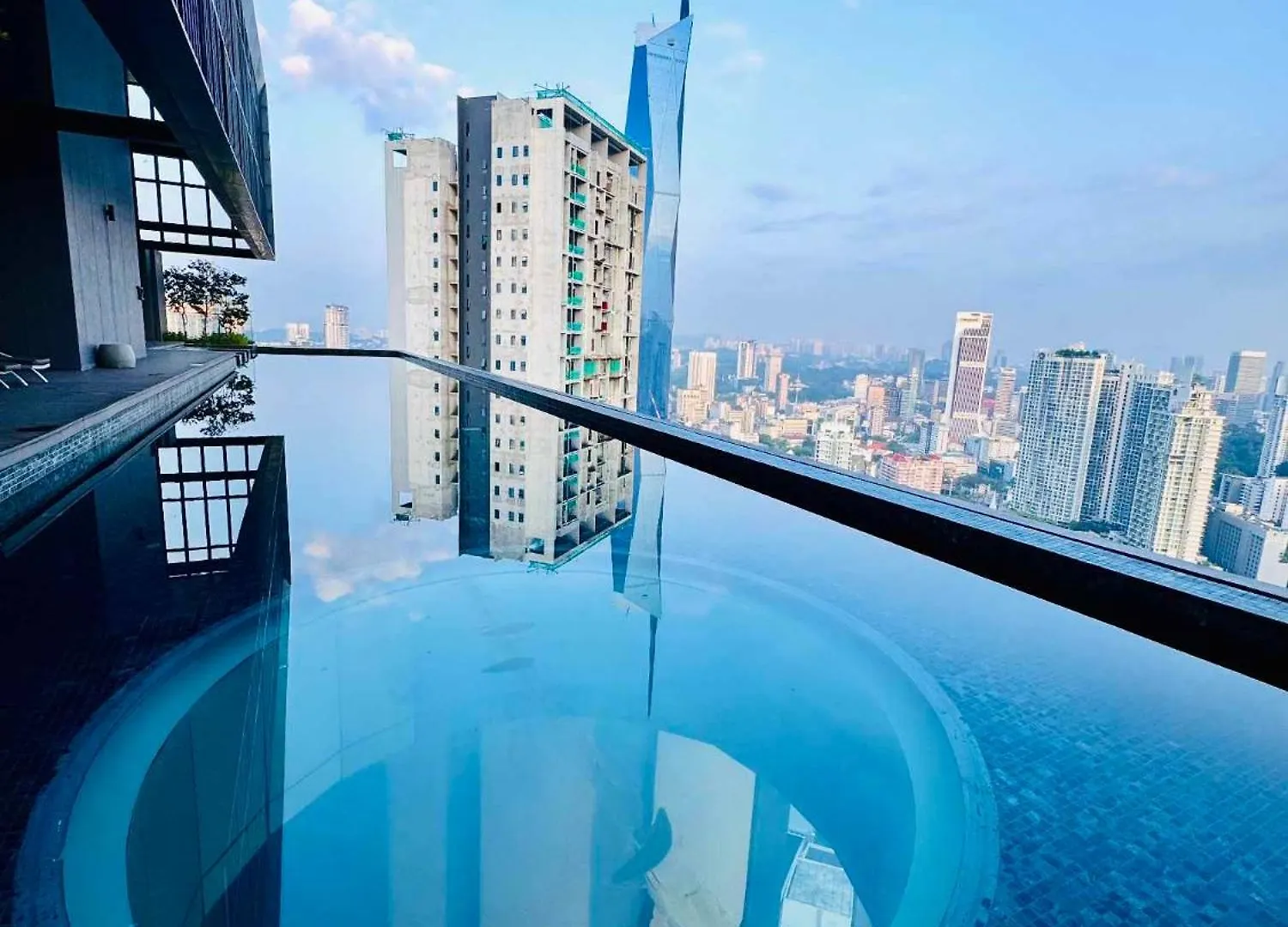 Apartment Happy Holiday At Lucentia Residence Kuala Lumpur