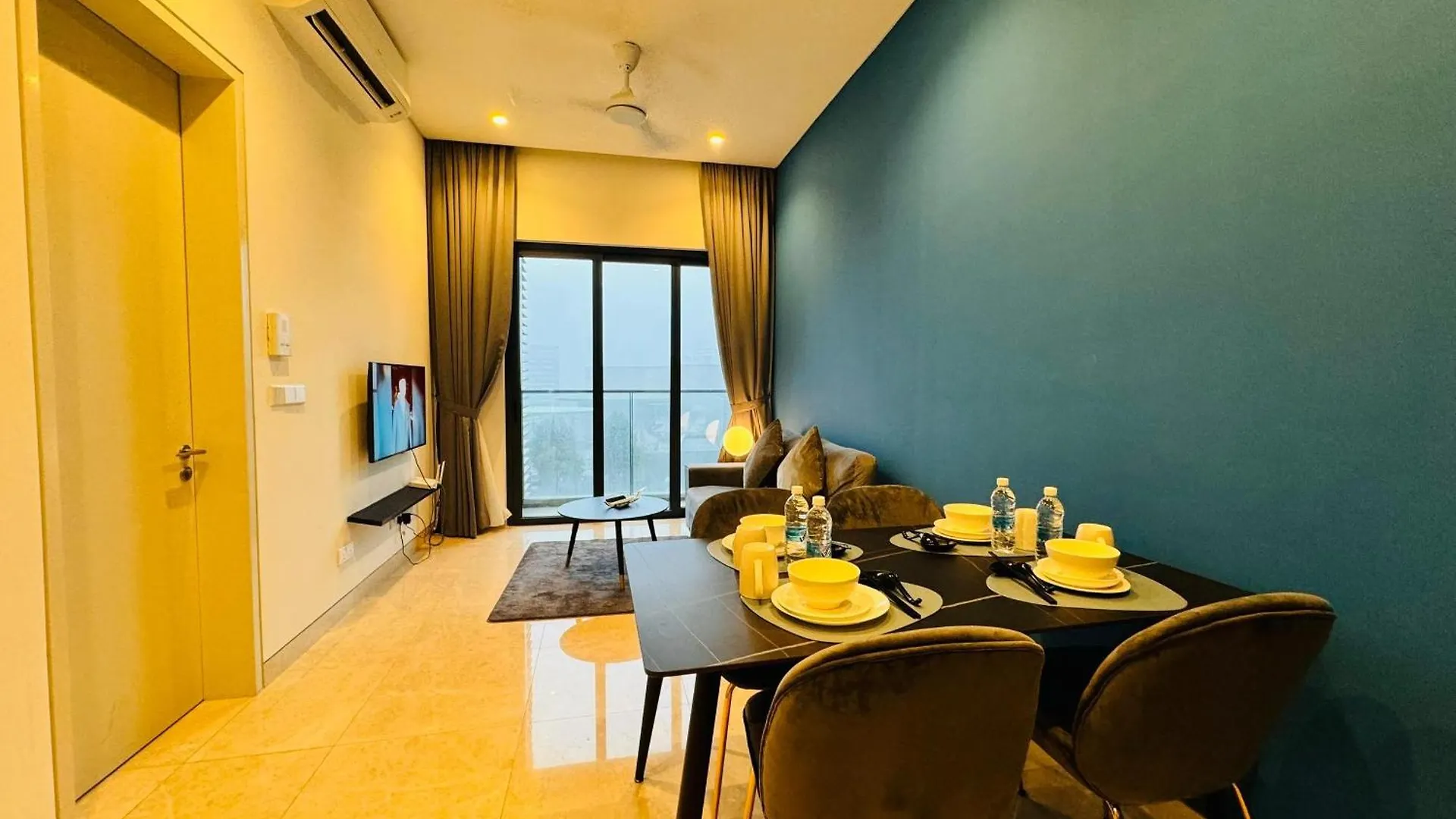 Happy Holiday At Lucentia Residence Kuala Lumpur Malaysia