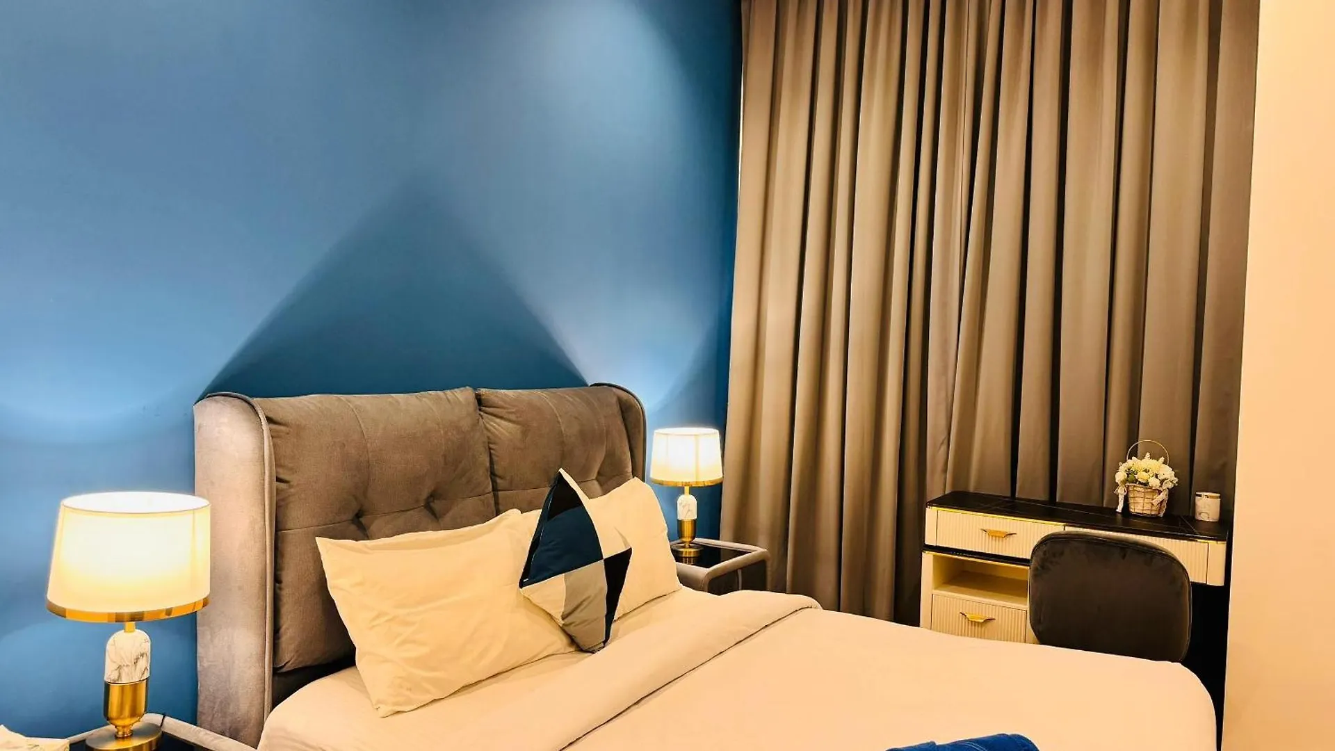 Happy Holiday At Lucentia Residence Kuala Lumpur Malaysia