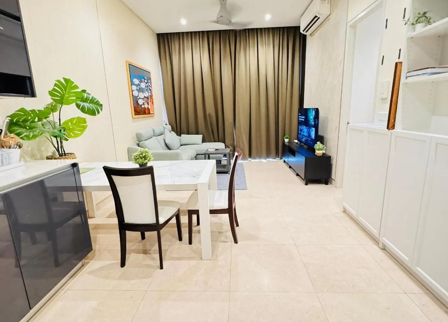 Apartment Happy Holiday At Lucentia Residence Kuala Lumpur