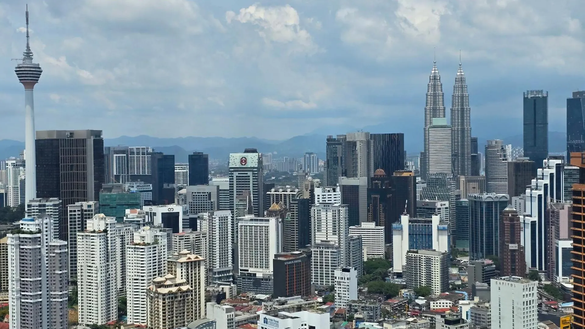 Happy Holiday At Lucentia Residence Kuala Lumpur Apartment