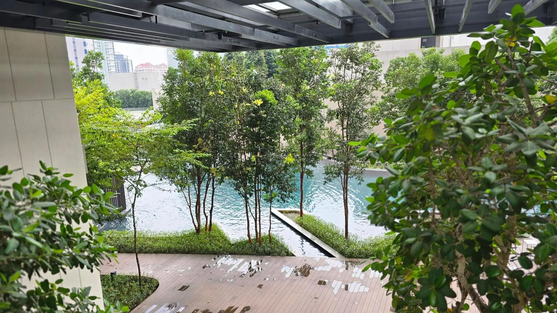Happy Holiday At Lucentia Residence Kuala Lumpur Apartment
